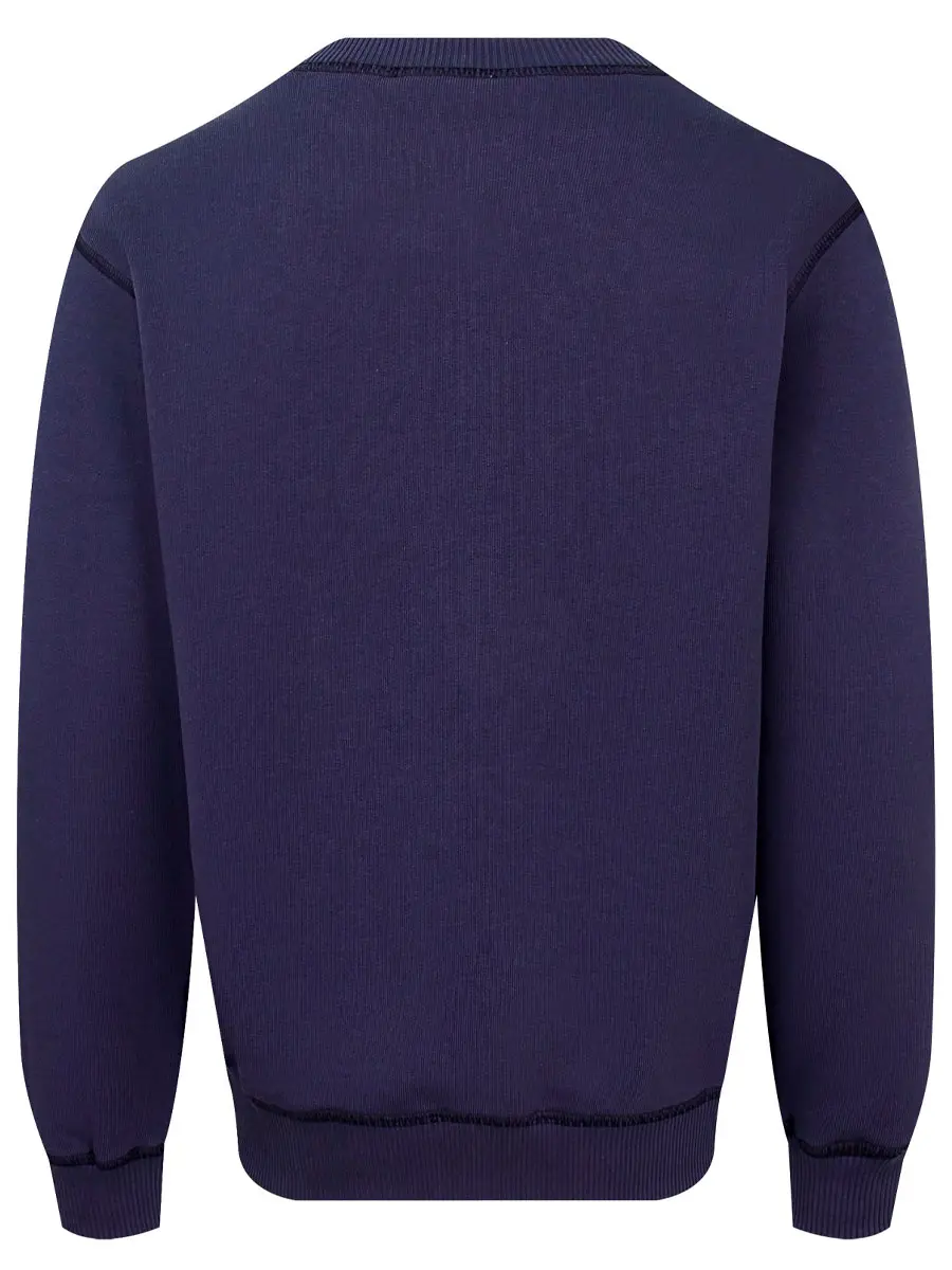 Свитшот хлопковый