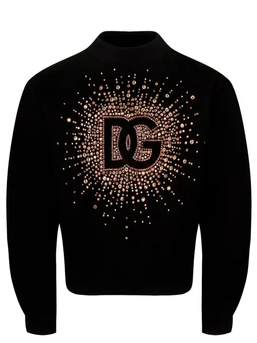 Свитшот хлопковый DOLCE & GABBANA