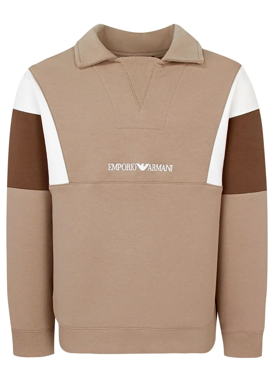 Свитшот хлопковый