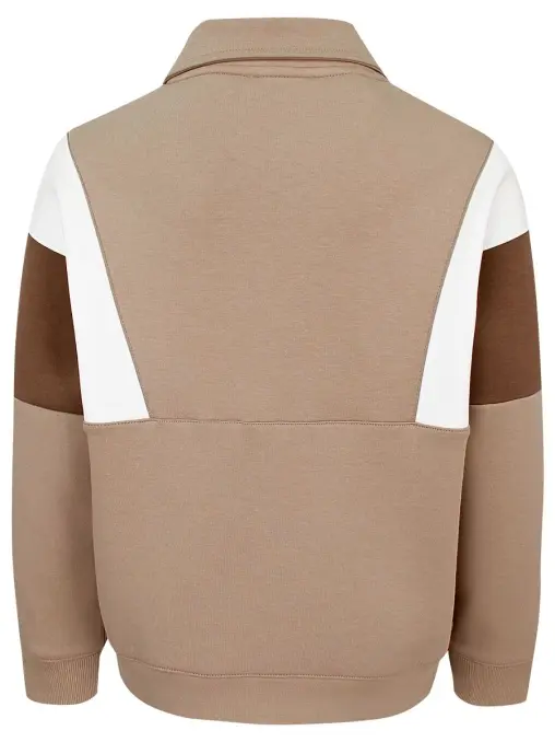 Свитшот хлопковый EMPORIO ARMANI