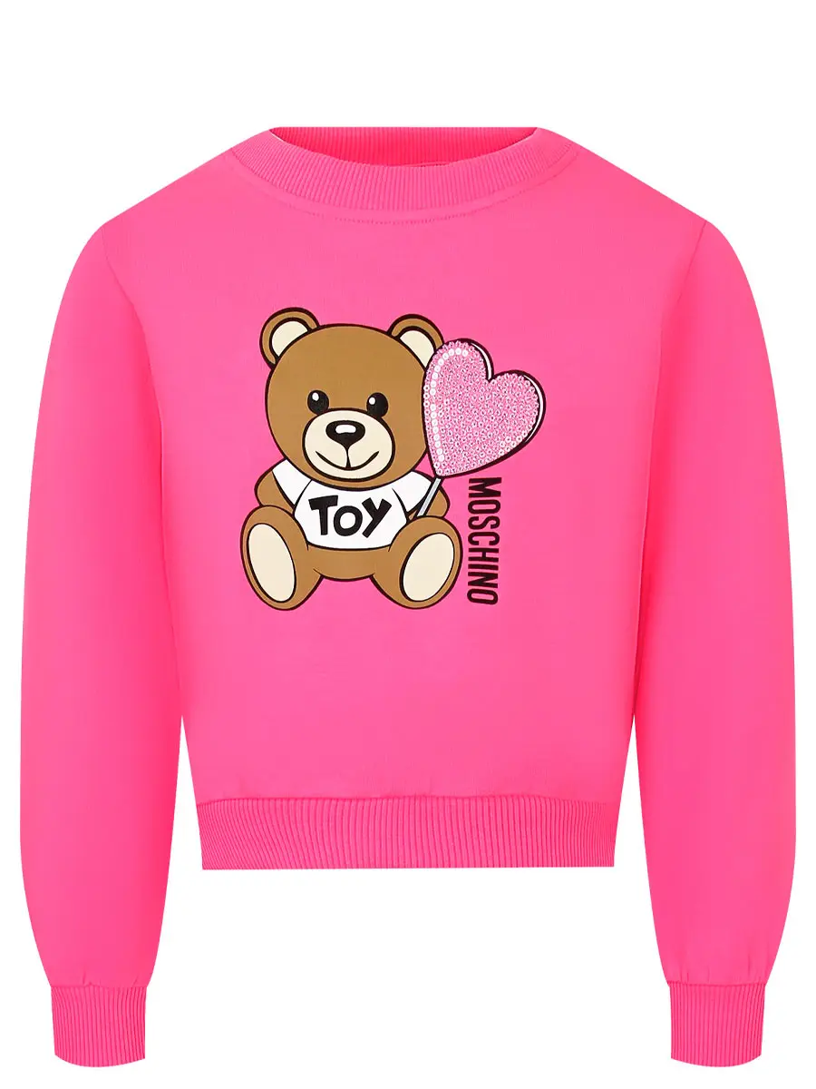 Свитшот хлопковый