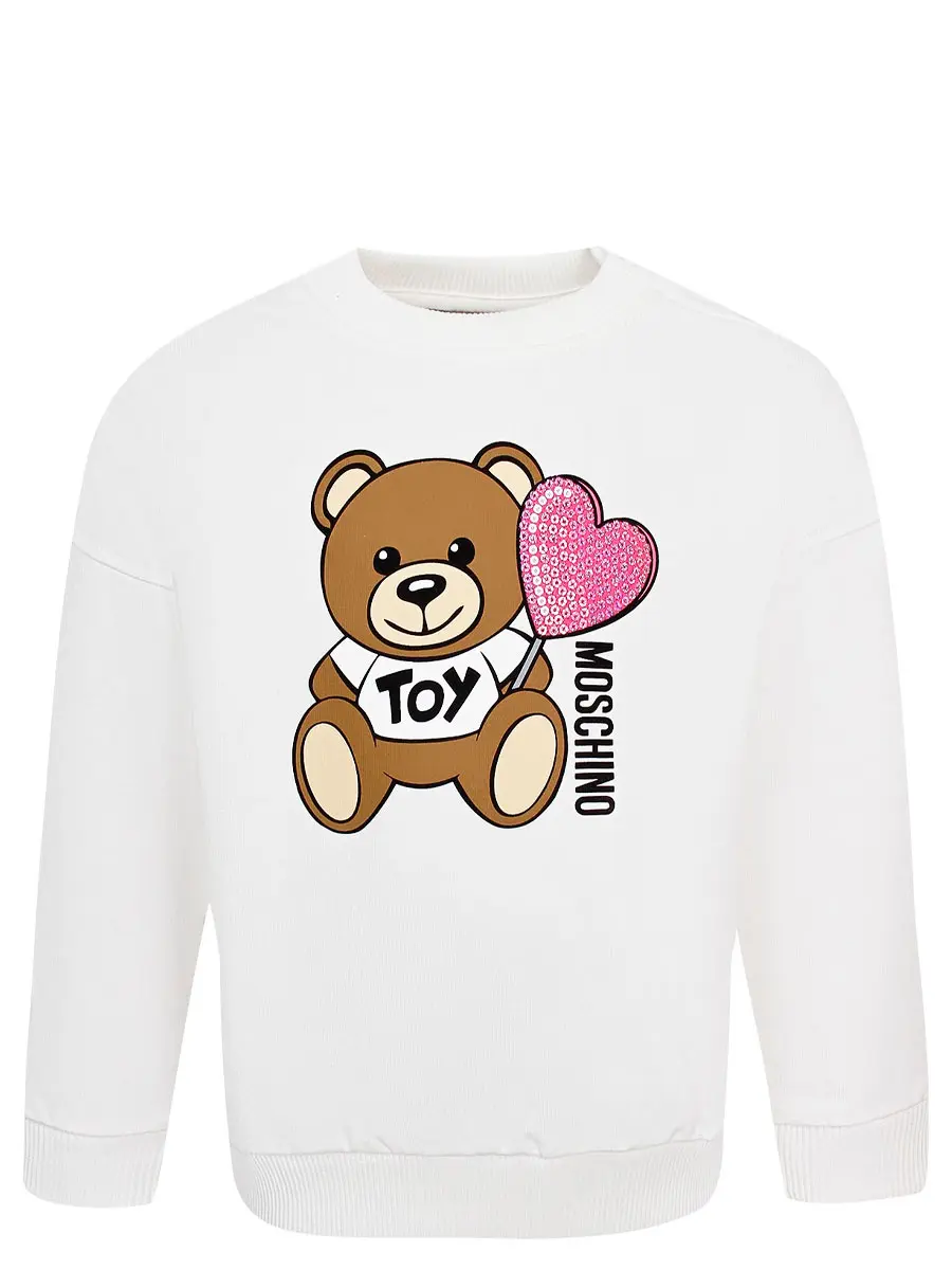 Свитшот хлопковый