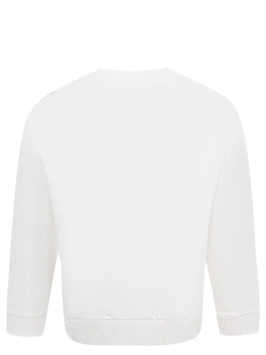 Свитшот хлопковый