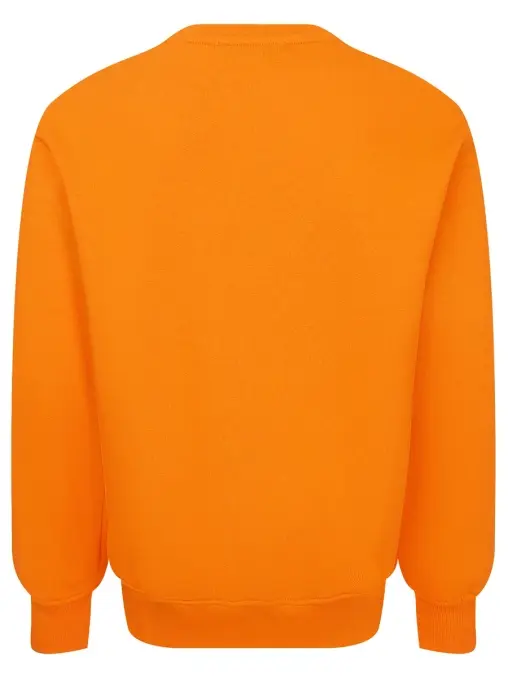 Свитшот хлопковый MSGM