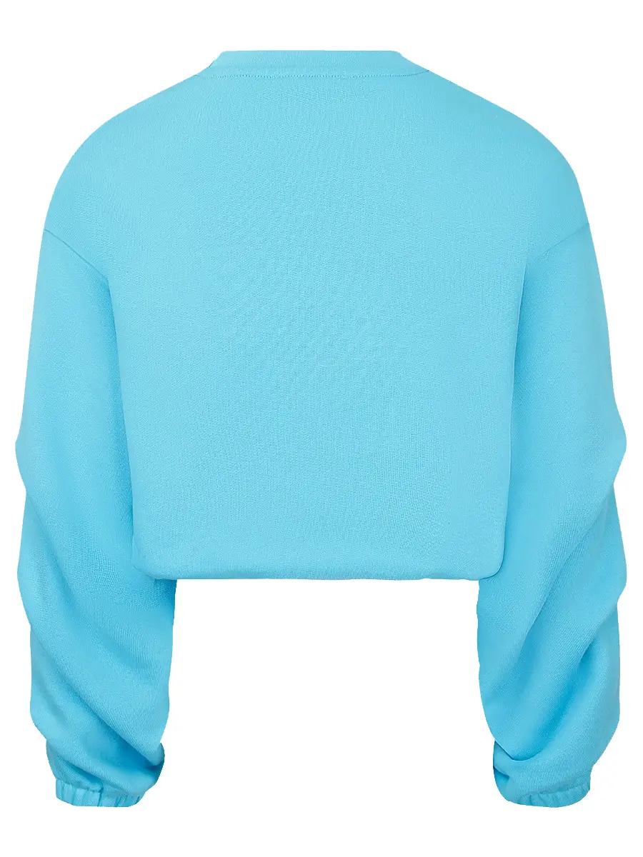 Свитшот хлопковый