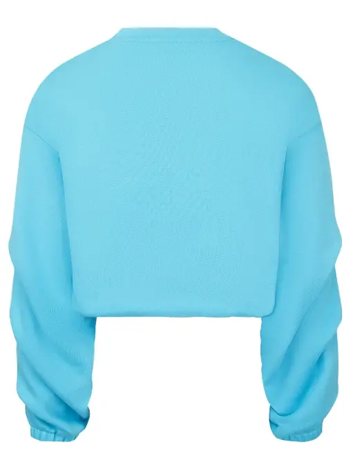 Свитшот хлопковый MSGM