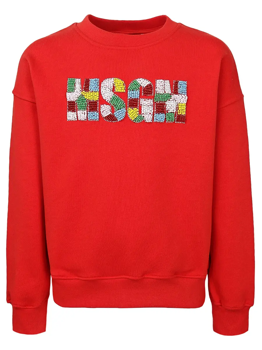 Свитшот хлопковый