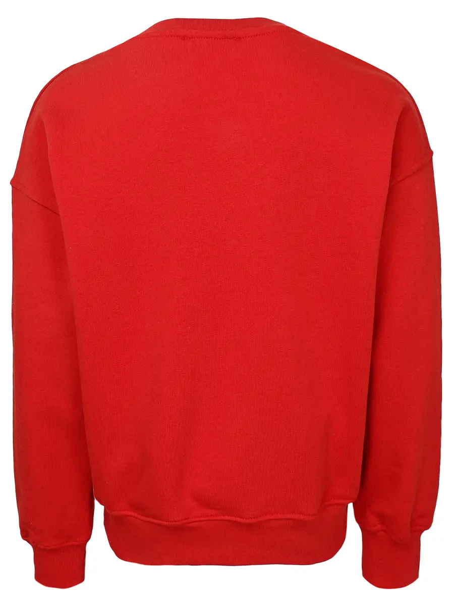 Свитшот хлопковый