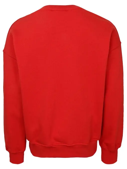 Свитшот хлопковый MSGM