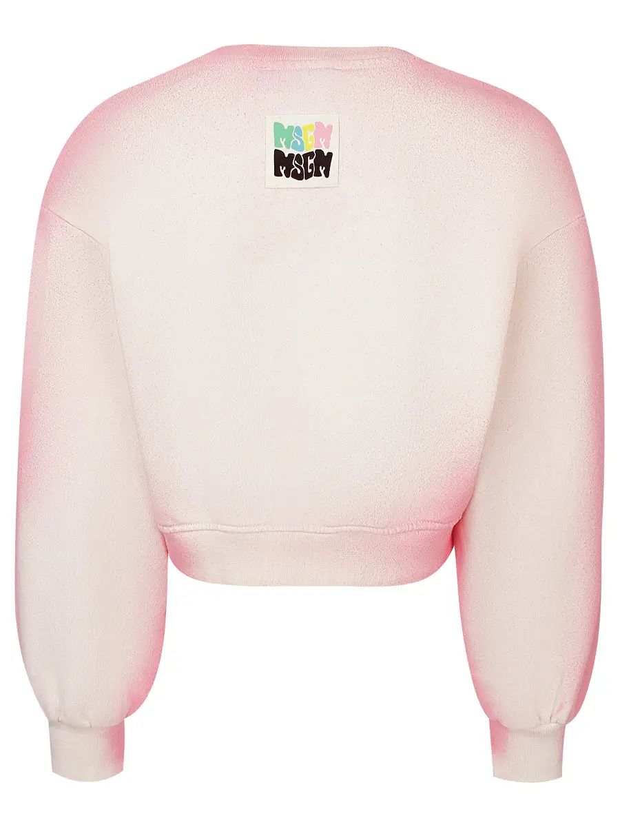 Свитшот хлопковый