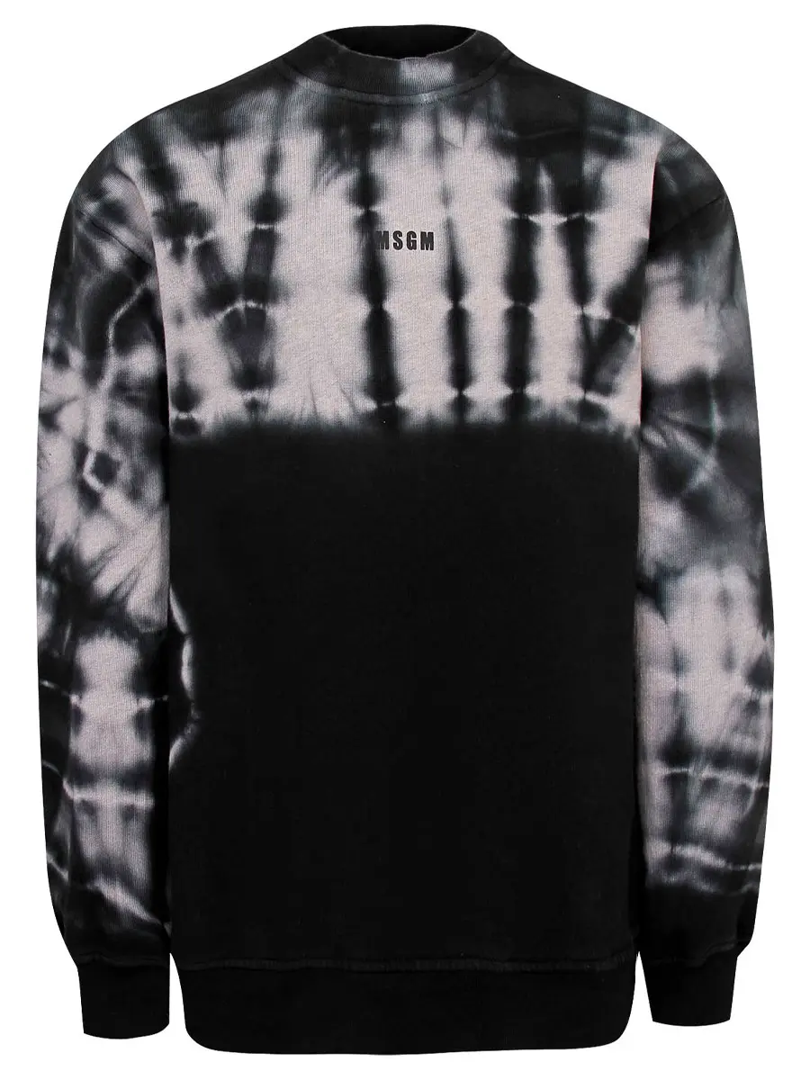 Свитшот хлопковый