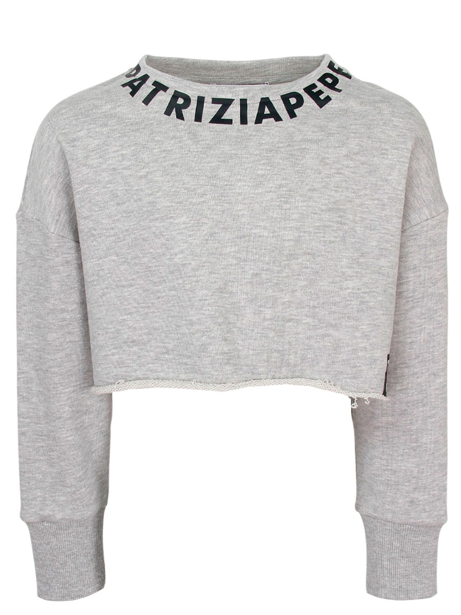 Свитшот хлопковый