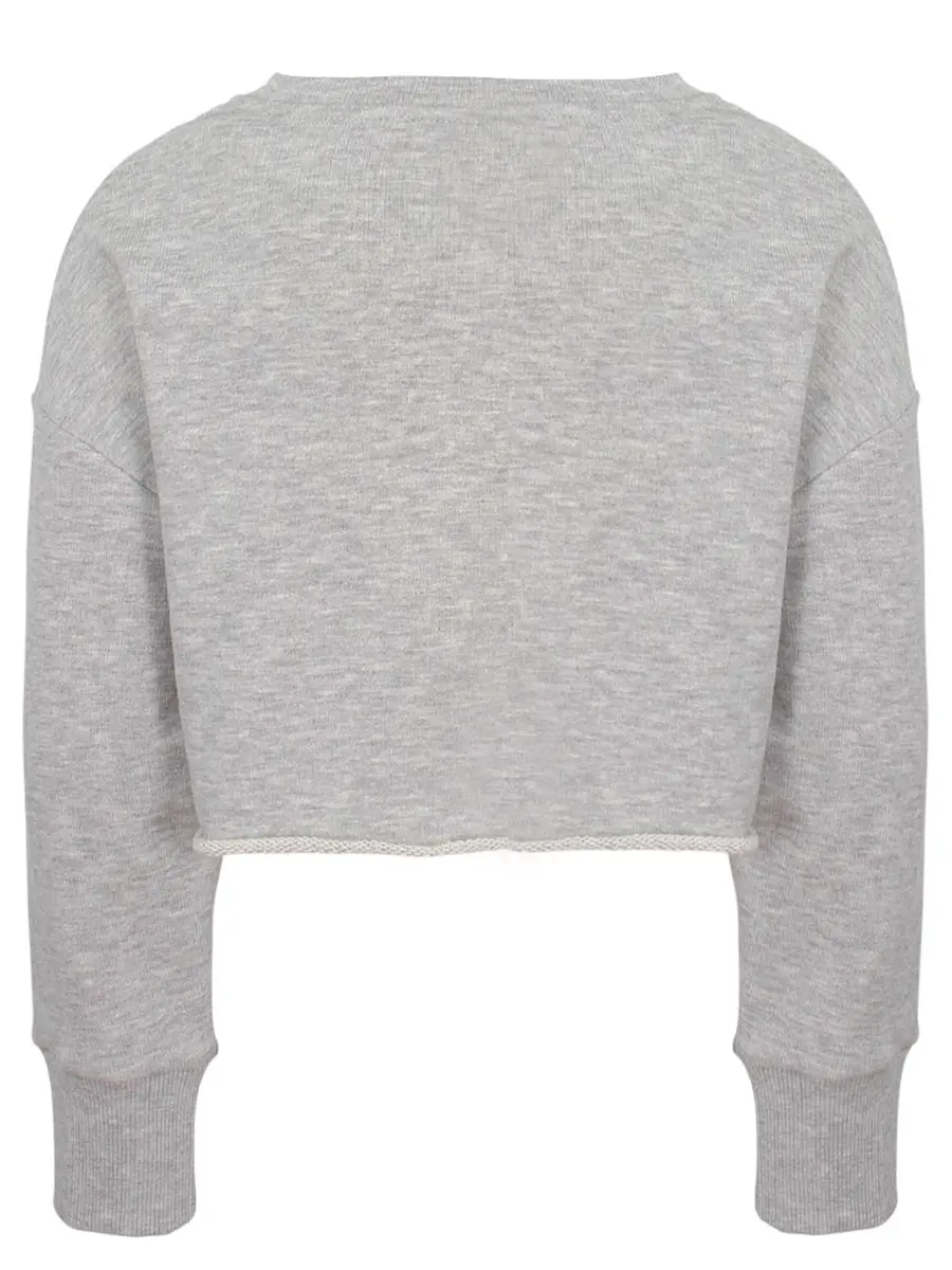 Свитшот хлопковый