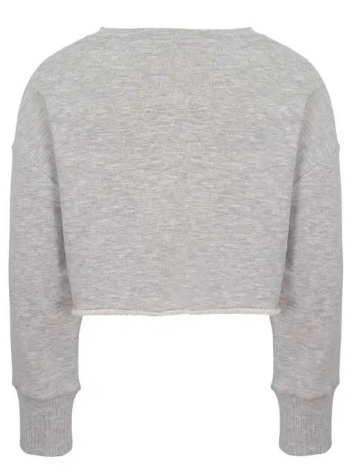 Свитшот хлопковый PATRIZIA PEPE