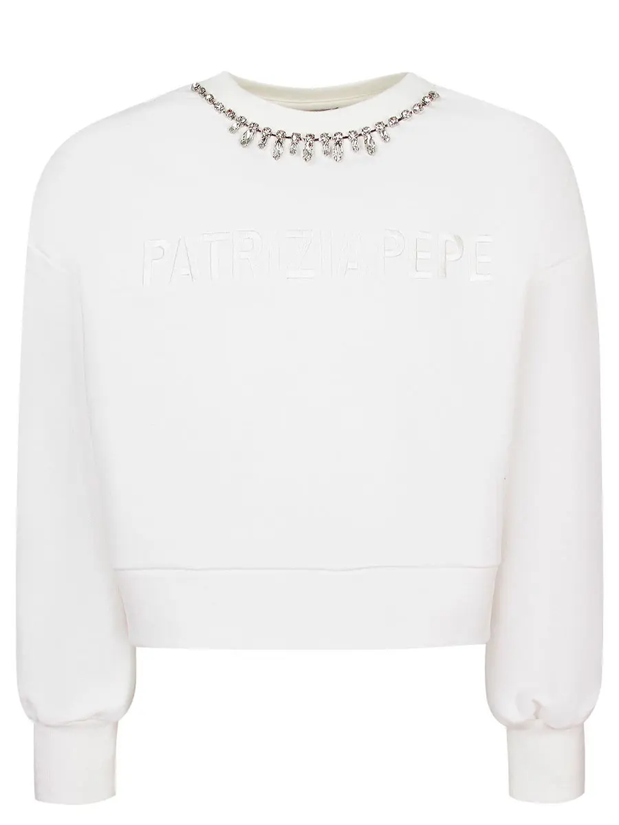 Свитшот хлопковый