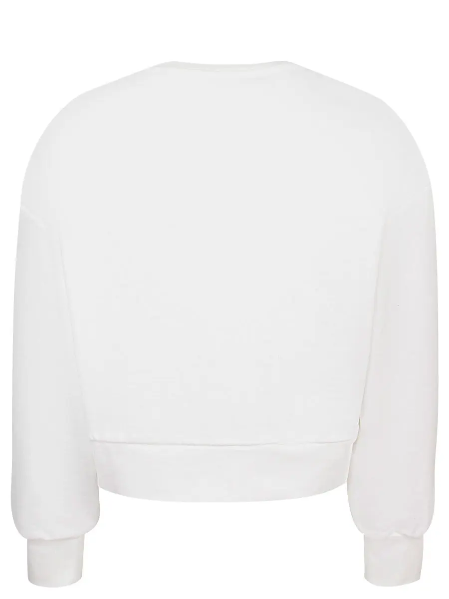 Свитшот хлопковый