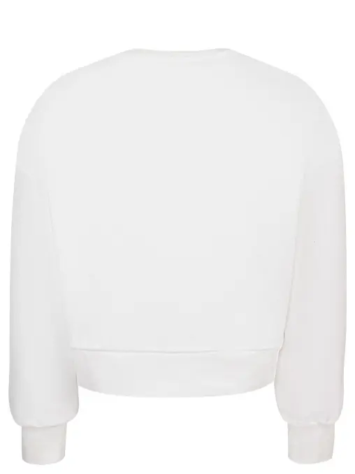 Свитшот хлопковый PATRIZIA PEPE