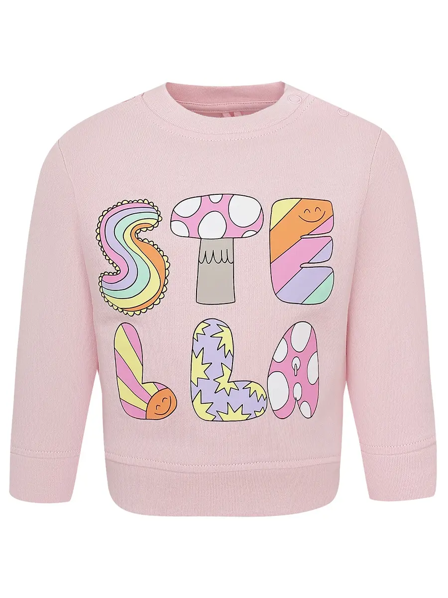 Свитшот хлопковый