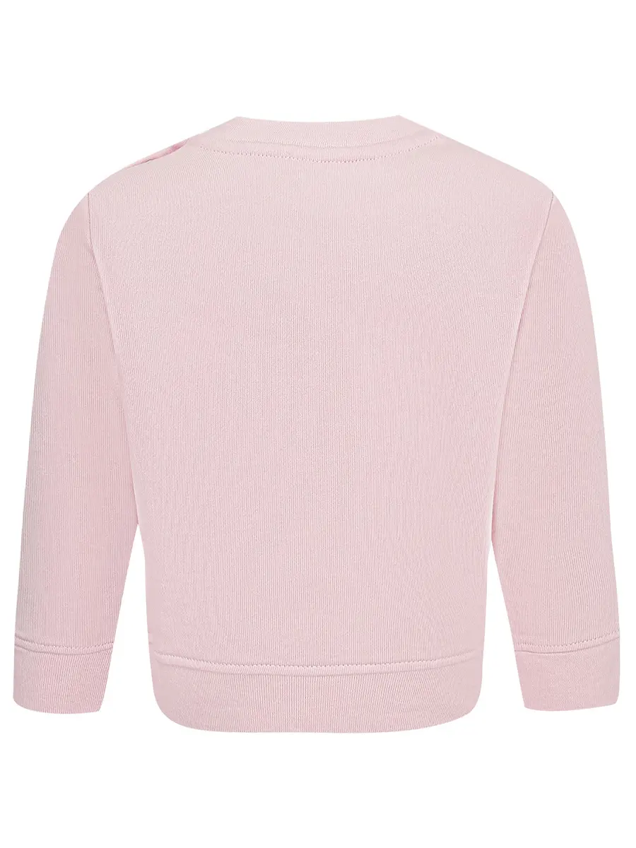 Свитшот хлопковый