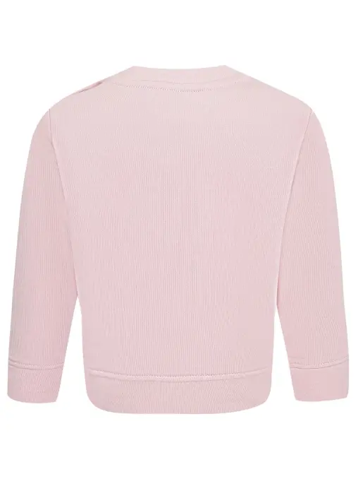 Свитшот хлопковый STELLA MCCARTNEY