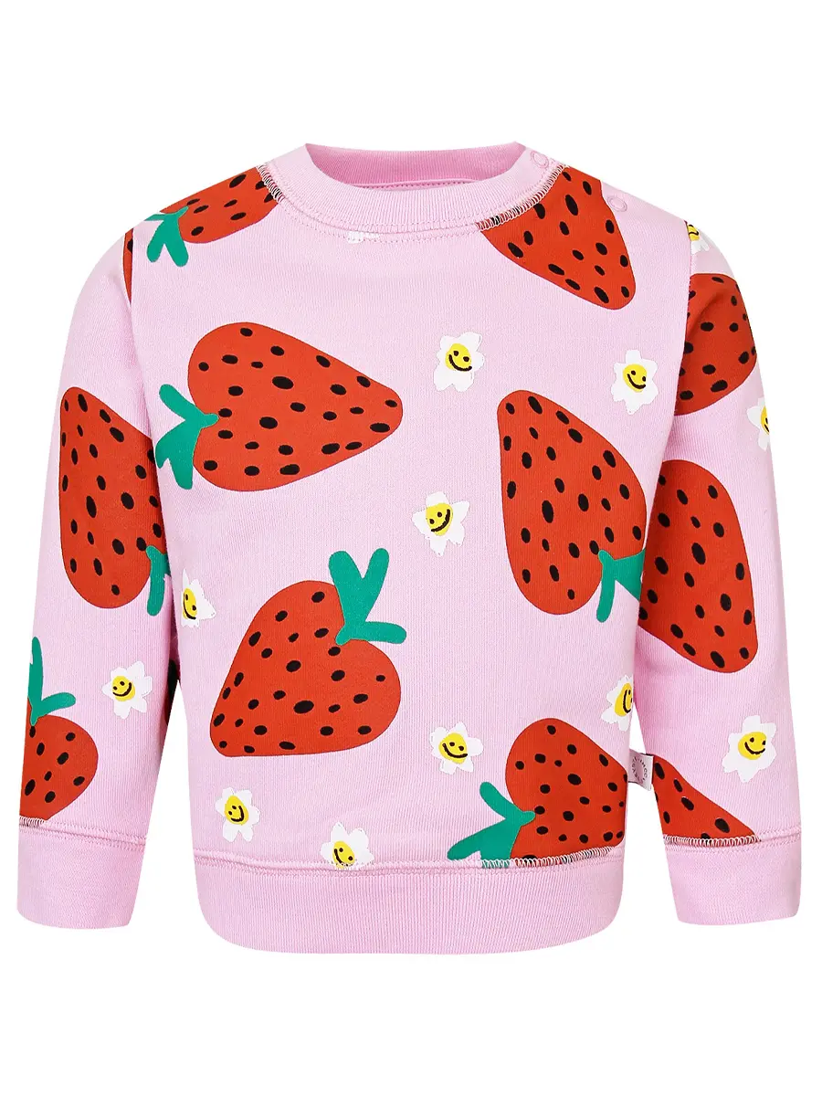 Свитшот хлопковый