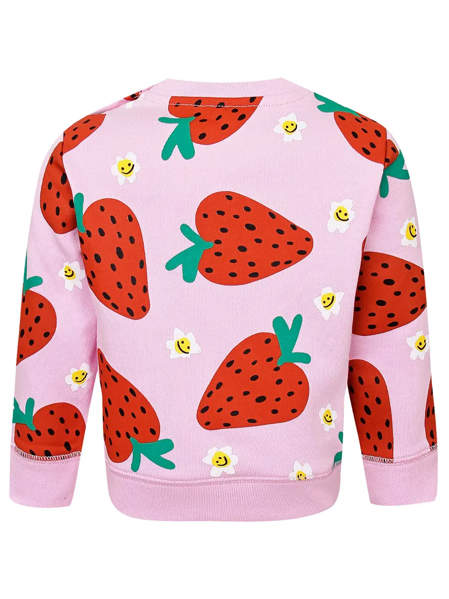 Свитшот хлопковый