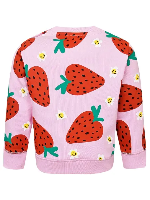 Свитшот хлопковый STELLA MCCARTNEY