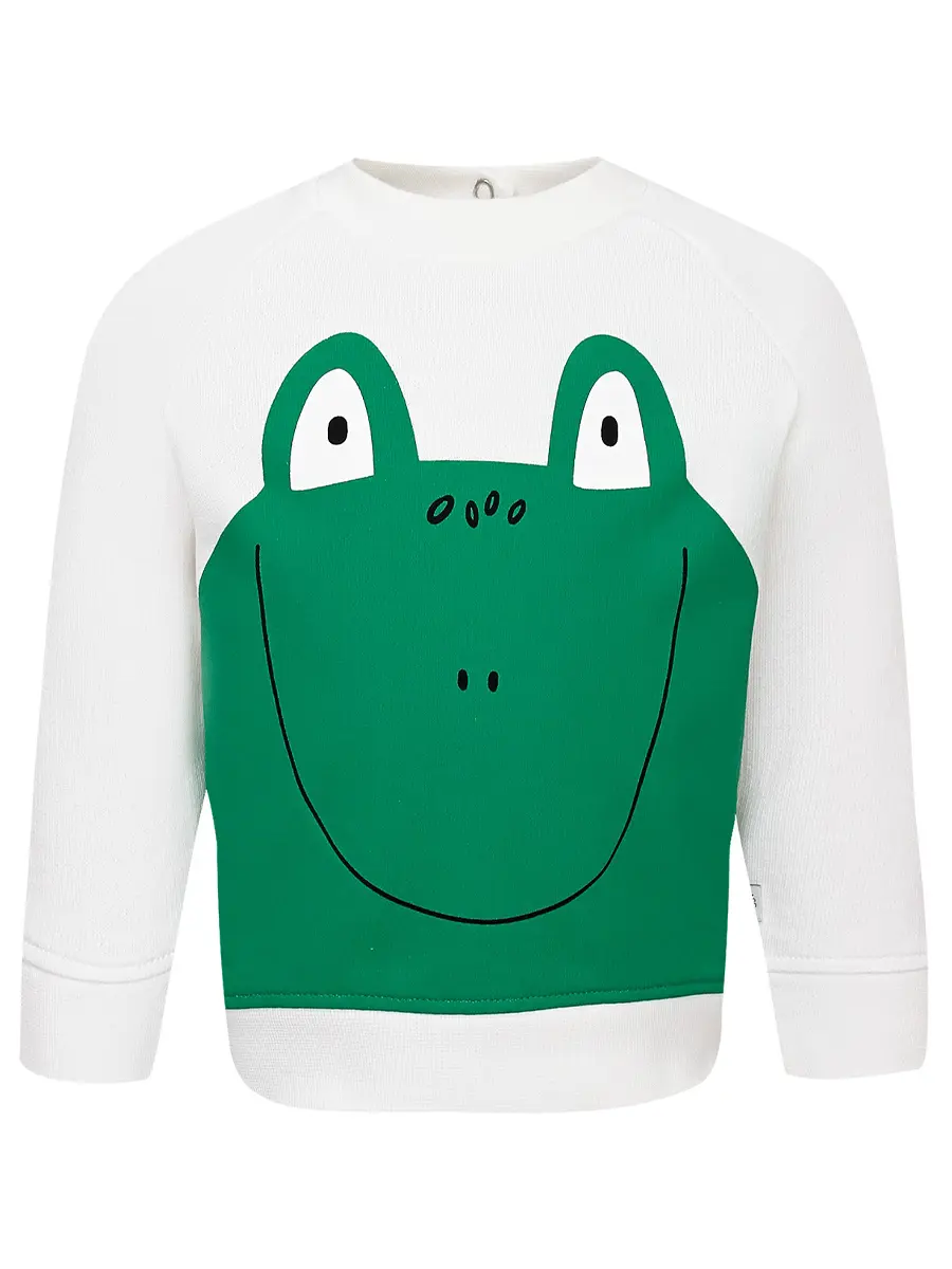 Свитшот хлопковый