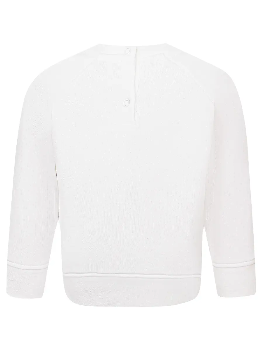 Свитшот хлопковый