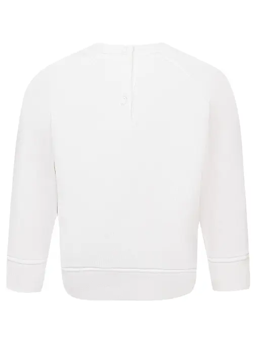 Свитшот хлопковый STELLA MCCARTNEY