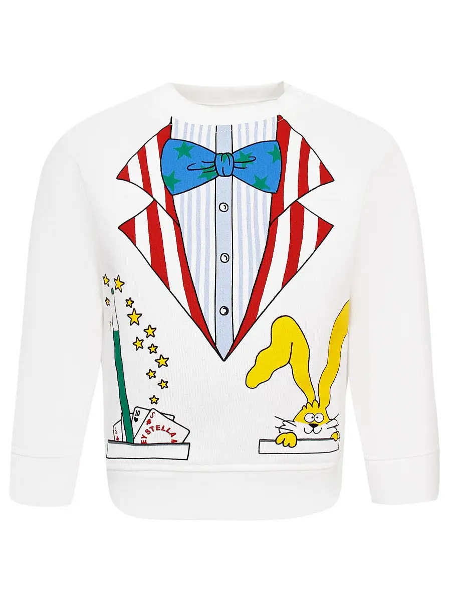 Свитшот хлопковый