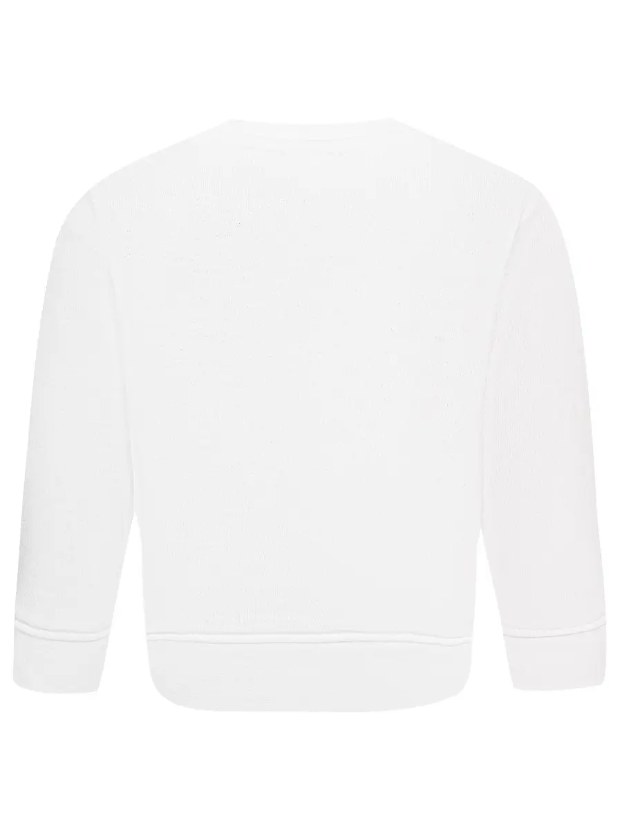 Свитшот хлопковый