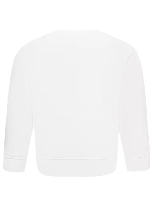 Свитшот хлопковый STELLA MCCARTNEY