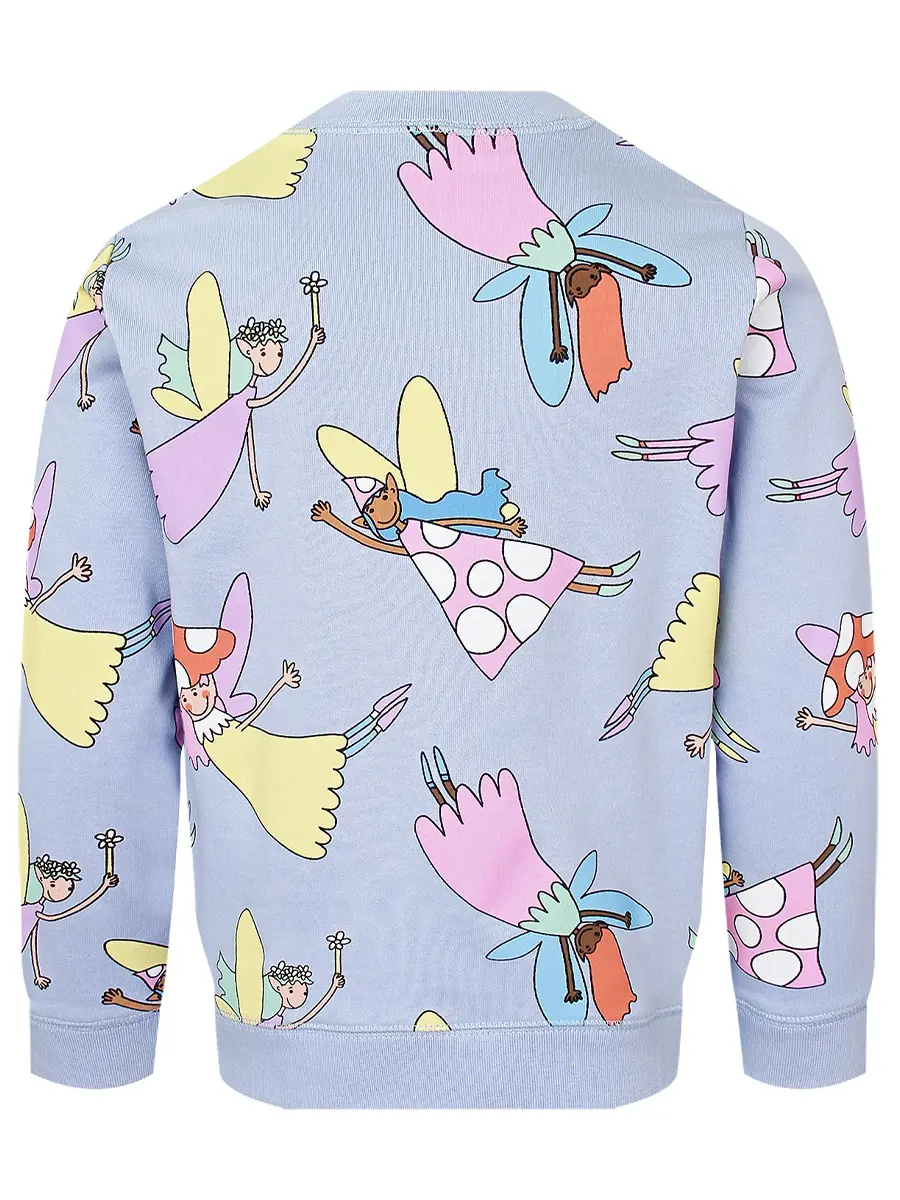 Свитшот хлопковый