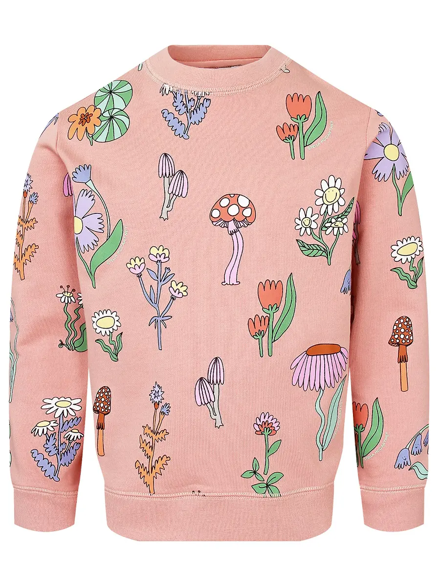 Свитшот хлопковый