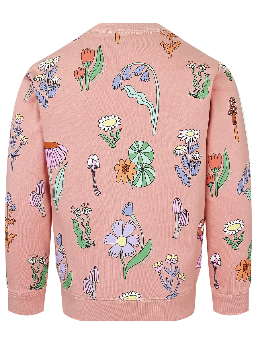 Свитшот хлопковый