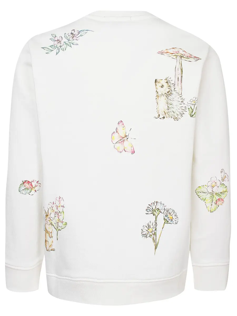 Свитшот хлопковый