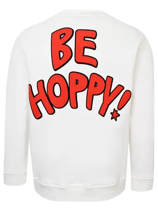 Свитшот хлопковый STELLA MCCARTNEY