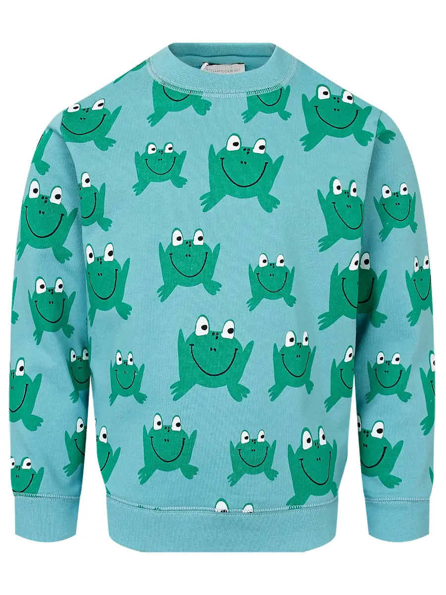 Свитшот хлопковый