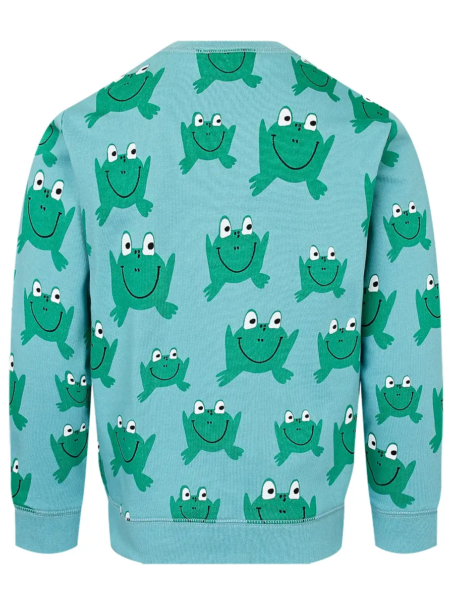 Свитшот хлопковый