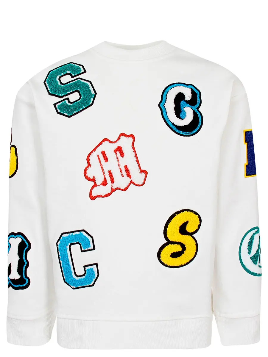 Свитшот хлопковый