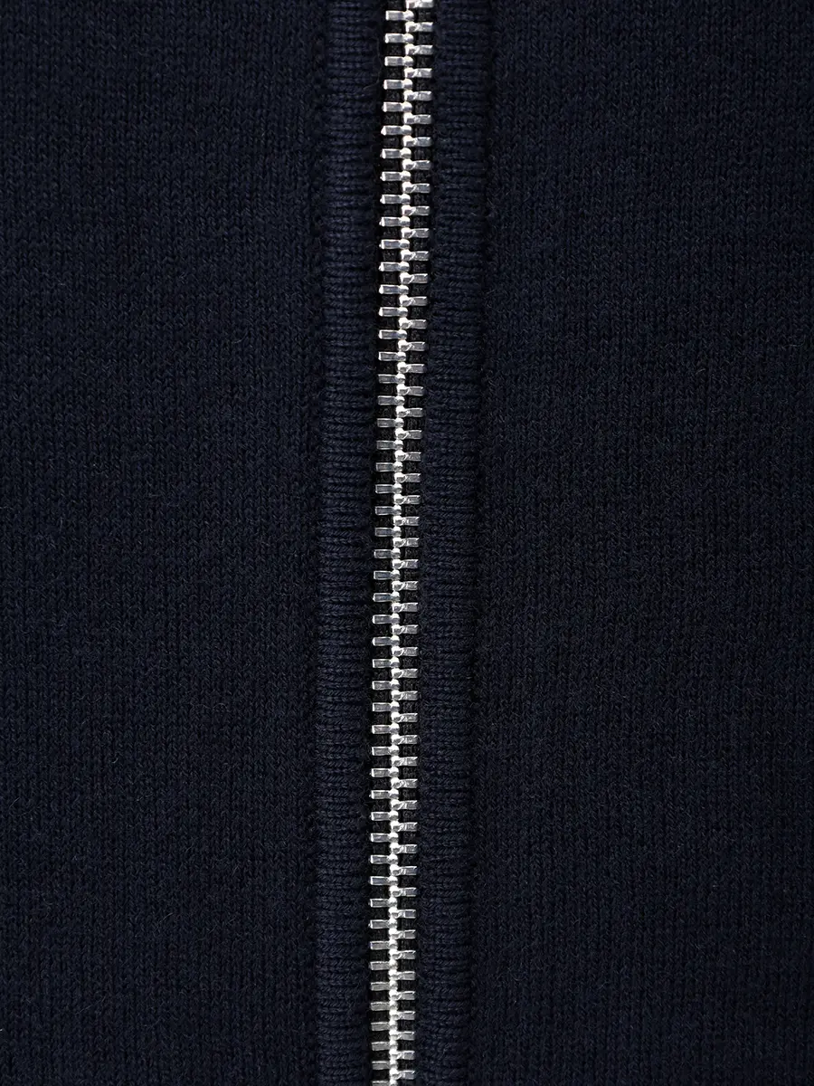 Костюм из хлопка и шерсти