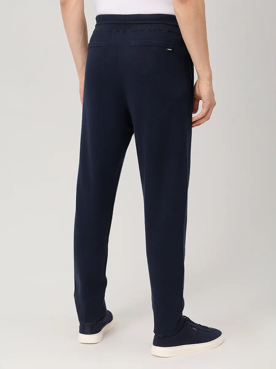 Костюм из хлопка и шерсти