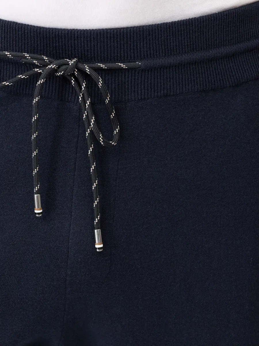 Костюм из хлопка и шерсти