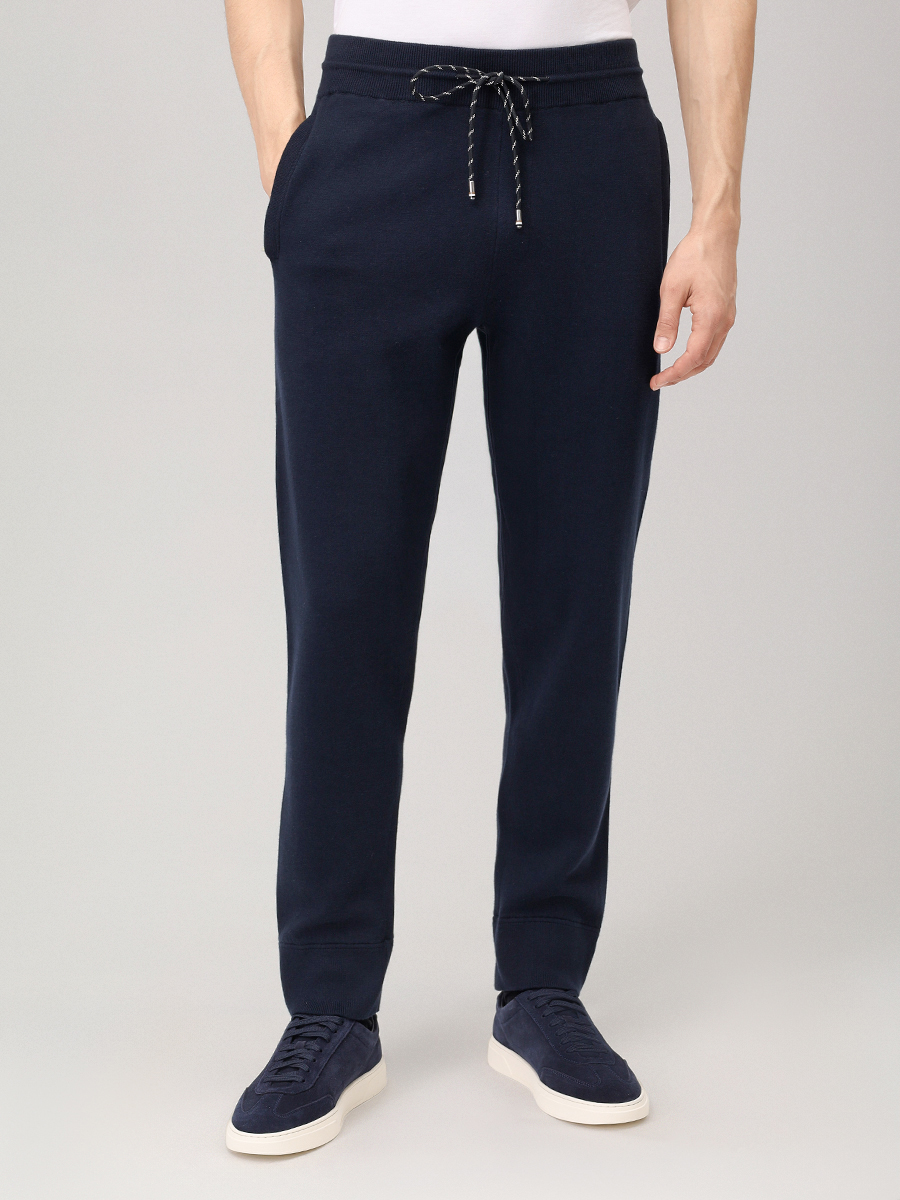 Костюм из хлопка и шерсти