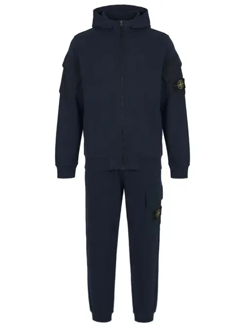 Костюм хлопковый STONE ISLAND