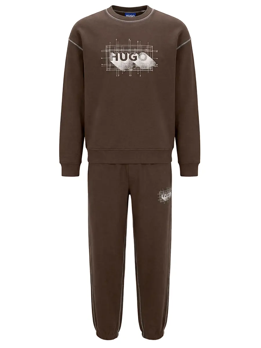 Костюм хлопковый