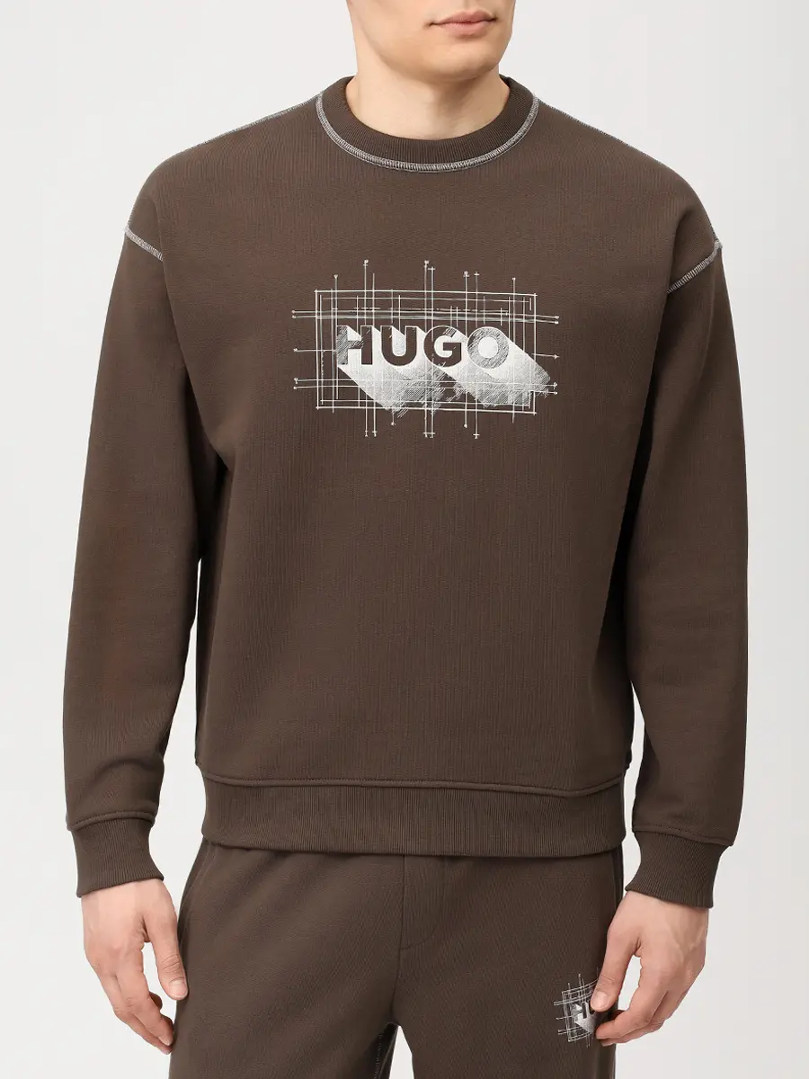 Костюм хлопковый