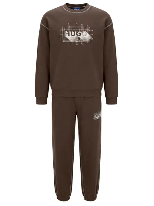 Костюм хлопковый HUGO