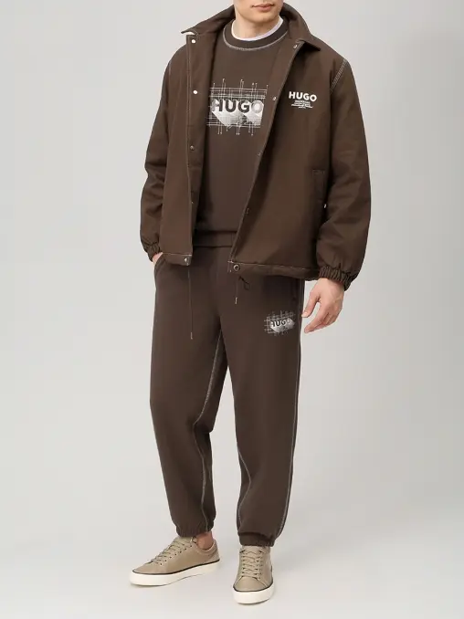 Костюм хлопковый HUGO